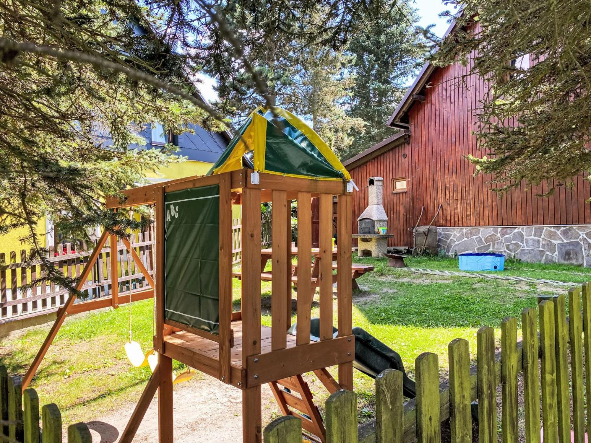 Chalet Kovarska By Interhome Dış mekan fotoğraf