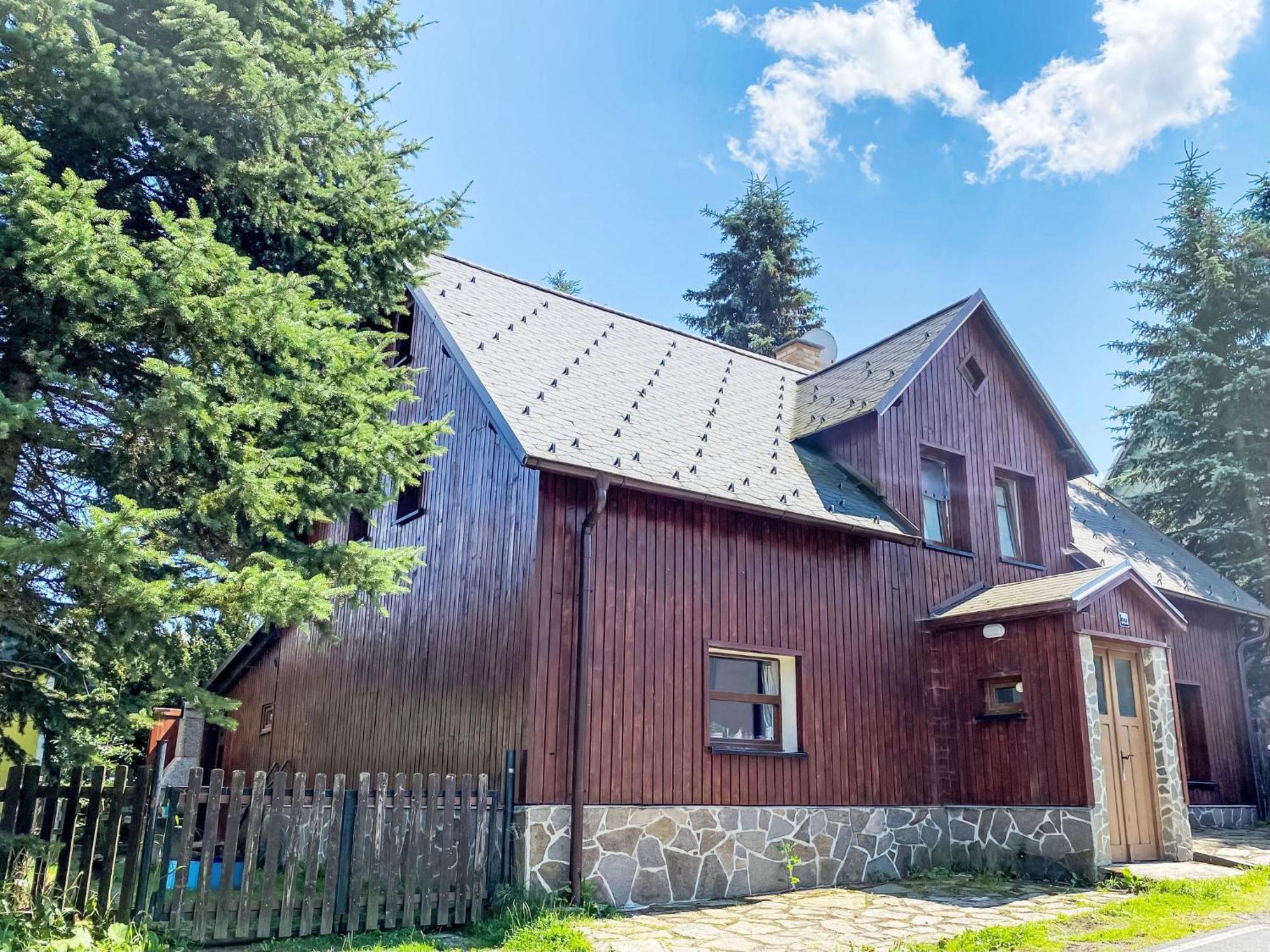Chalet Kovarska By Interhome Dış mekan fotoğraf